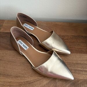 Steve Madden D’Orsay Flat Size 7 1/2